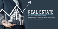 Image for the class Investment Real Estate: How Agents/Brokers Can Help Consumers Buy Non-Owner Occupied Property Most Effectively. Just graphic element no information